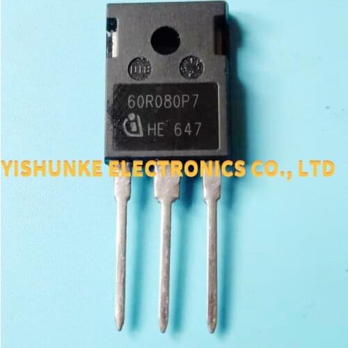 10PCS 60R080P7 KDG25N120H1 A1943N 50MR21 G47N60E G47N60S 50J342 TO-247