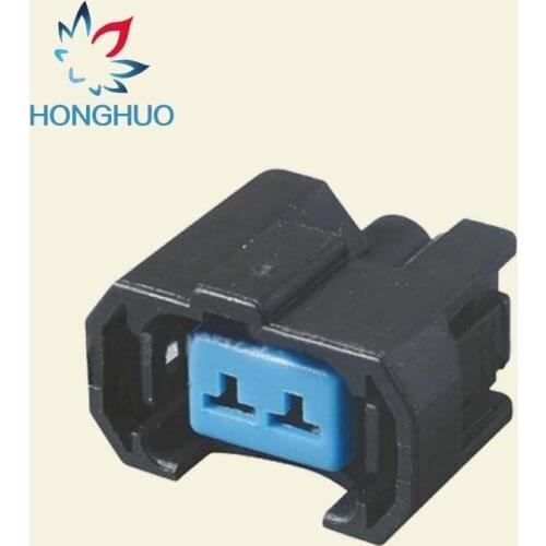 2 Pin 6189-0533 Female Male Auto Fuel Injector OBD2 Waterproof Wiring Harness Connector Automotive Plug