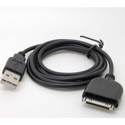 2in1 USB DATA SYNC & CHARGER CABLE FOR SANDISK Sansa E200R series e250R, e260R, e270R, e280R C140, C150 C240, C250 new