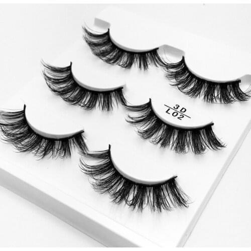 8 different styles sexy 100% handmade 3D mink hair beauty thick long fake water eyelashes false eyelashes eyelashes high quality