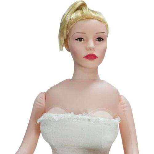 84*65*88CM Inflatable female mannequin toroso model,Inflatable maniqui for Seamless PVC cloth Headless transparent D080