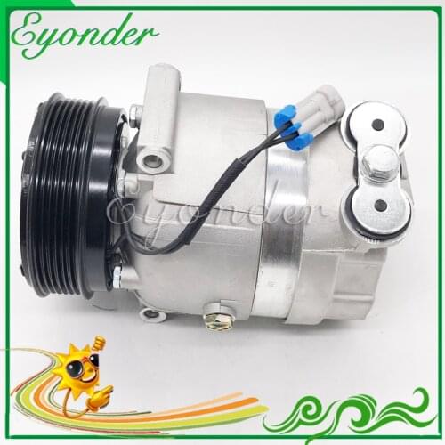 A/C AC Air Conditioning Compressor Cooling Pump for HOLDEN VECTRA JS JR 2.0 i 5475792 9196954 1135240 1135324 24428095 5475792