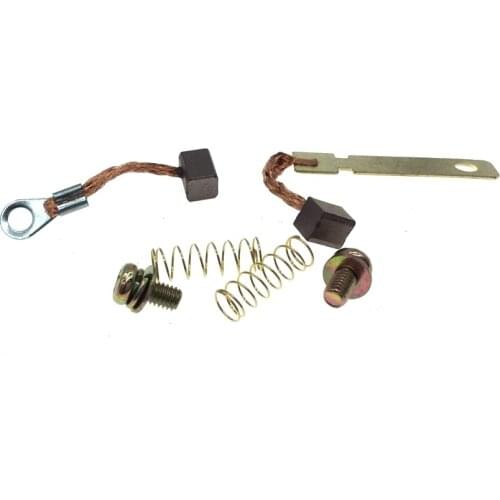 For Motorcycle Accessories GY6 70 CG GS Gn125 En125 Starting Motor Carbon Brush