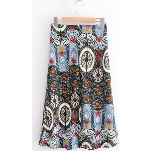 Женские юбки макси ARTFEEL China At AliExpress