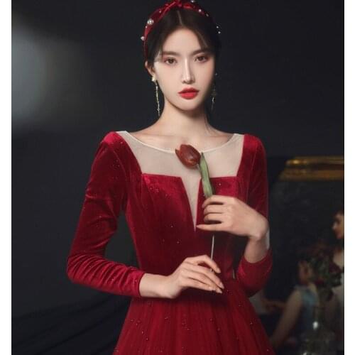 ETESANSFIN Evening Dresses