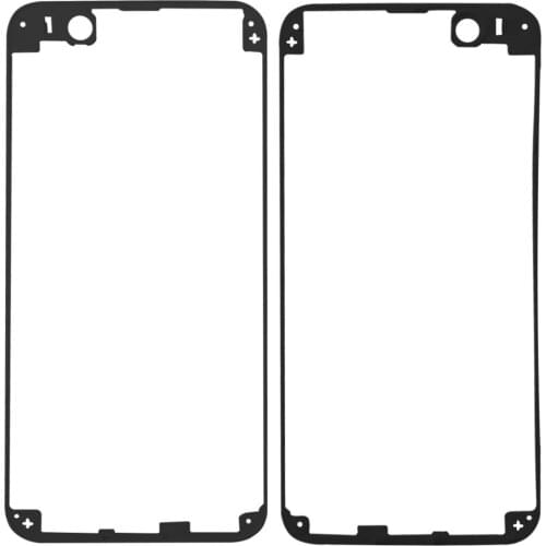H New for Huawei nova 2 Rear Housing Frame(Black)