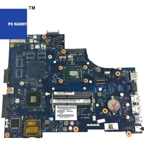 PANANNY FOR Inspiron 3521 Laptop motherboard 03H0VW 3H0VW LA-9104P DDR3 2127U tested