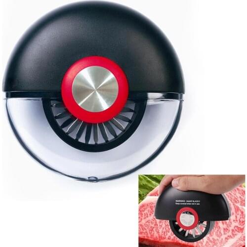 Meat Tenderizer Kitchen Tools Accessories Stainless Steel Blades Needle Meat Hammer Beaf Steak Mallet Loose Meat Needle Knives