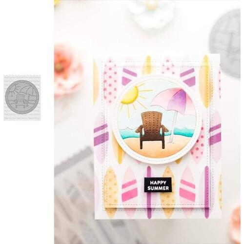 New Craft Metal Cutting Mold Cutting Mold Mold Holiday Scene Scrapbook Paper Craft Tool Mold Blade Punching Mold DIY Make Albums