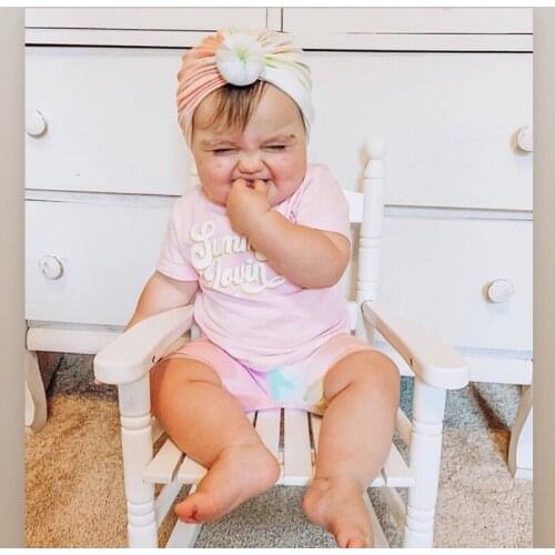 2020 autunm winter kids turban donut Hat baby velvet Caps Boy Girls Princess Childrens Hats Baby Beanie Hats accessories