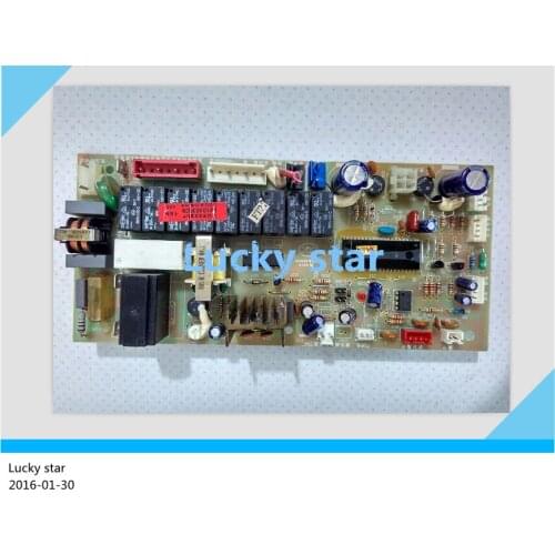95% new for Haier Air conditioning computer board circuit board 0010403009 good working
