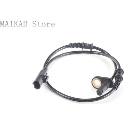 Front ABS Wheel Speed Sensor for Mercedes-Benz W219 CLS320 CLS280 CLS350 CLS300 CLS500 CLS550 CLS55 CLS63 A2115402917