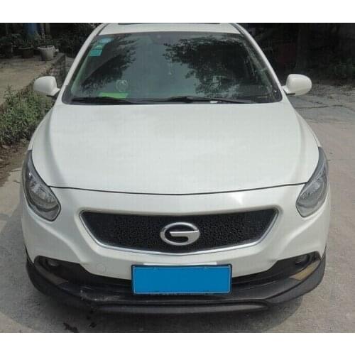 Suitable for Surround Small Ga3 Front Rear Lip Side Skirt Pp Plastic