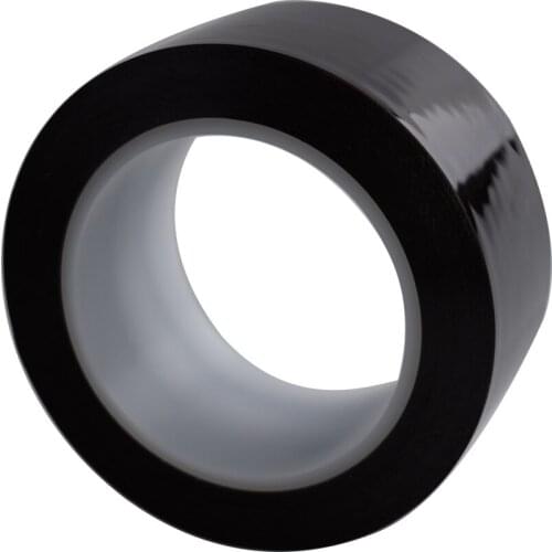 5PCS/lot 0.1 mm thickness & 50 mm width & 33 m long One-side Self-adhesive High Temperature Heat Resistant Polyimide Tape