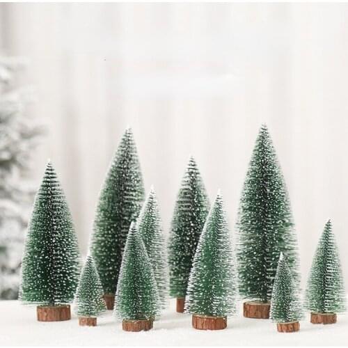 RLJLIVES Small Christmas Trees