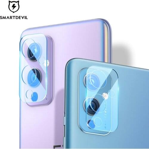 SmartDevil Lens Glass For Oneplus 9 8T 8 Pro Camera Protectors Anti-scratch Wear-resistant Diamond Lens Protective Glass