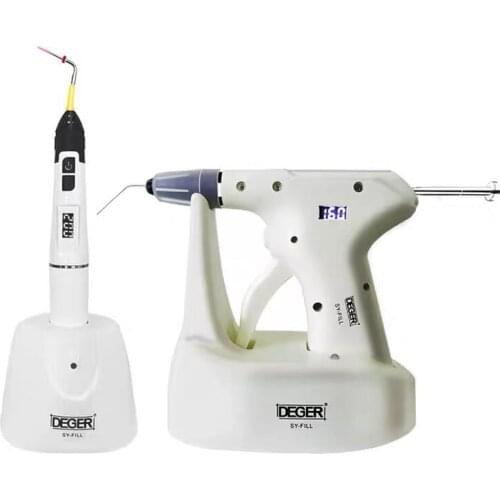 Dentist high quality dental dentist occlusion endoscope system/warm gutta-percha occlusion gun and pen