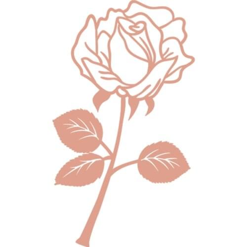 Creative Rose Bookmark Children Student Reading Book Bookmarks, Decoration Book Mark Ornaments Stationery Greeting Cards Gifts