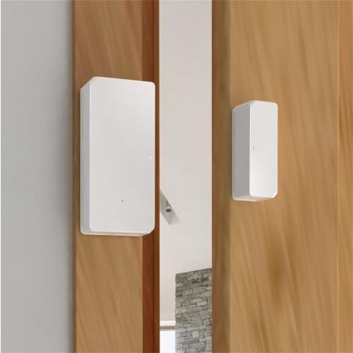 S0noff Dw2 Wifi Door Window Sensor Smart Switch Alarm Security System Automation Easy To Install And Remove Keep The House Safe