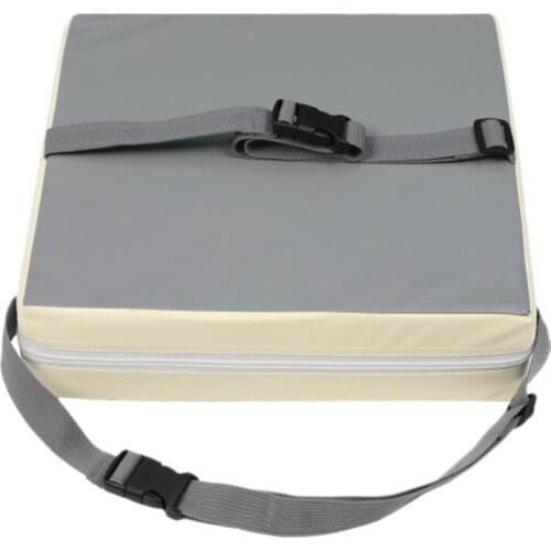 Chair Increasing Cushion Baby Toddler Kids Infant Portable Dismountable Adjustable Highchair Booster Cushion Seat Pad