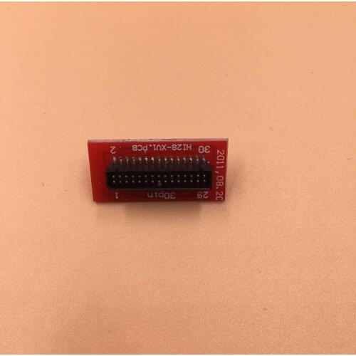 Wit-color 14pin head connector red printer parts
