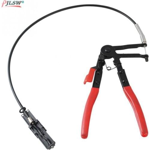 New 18mm-55mmRemote Action Radiator Hose Clip Bundle Clamp Tool Plier For Fuel Oil Water Hose Removal Tool