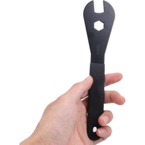 13/14/15/16/17/18mm Bicycle Repaire Cone Spanner Wrench Spindle Axle Bicycle Bike Repair Tool