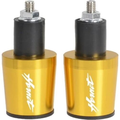 For Honda Hornet Cb599/Cb600 CB900 Cb919 CB1000R Motorcycle Handle Plug pro taper handlebars