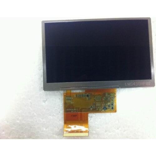 4.3 inch screen 9.8 into new, LMS430HF08 can be used for BBK learning machine