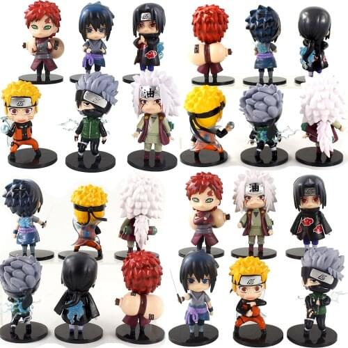 Action Figure PVC Model Figure Dolls Collection Gifts Toys