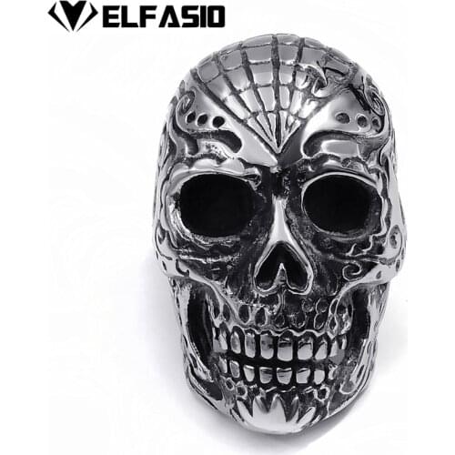 Большие кольца Elfasio China At AliExpress