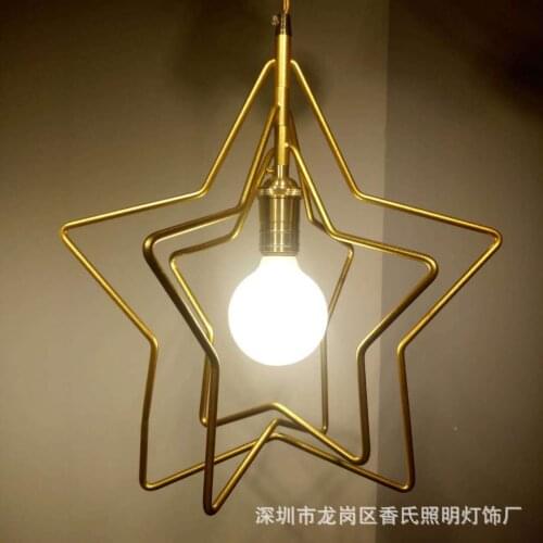 Nordic stone design lamp lamparas de techo colgante moderna bathroom fixture hanglampen luzes de teto lamparas de techo