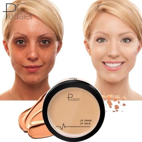 Concealer Eye And Lip Blemish Make-Up Foundation Primer Correction Scar Freckle Black Eye Paste