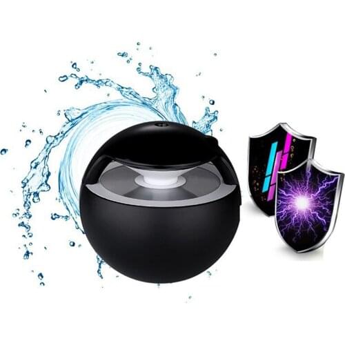 Creative Car Essential Oil Diffuser Mini Ultrasonic Night Elf Humidifier LED Light USB Aromatherapy Fogger for Office Home