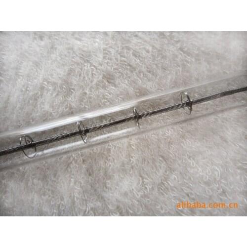 1000w Quartz all glass halogen tubes element infrared radiant wall heaters