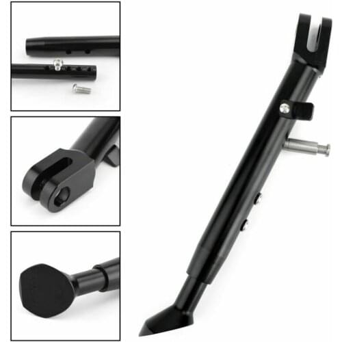Motorcycle Adjustabl CNC Aluminum Kickstand for Suzuki GSXR 600 750 2001-2010 GSXR1000 2000-2006