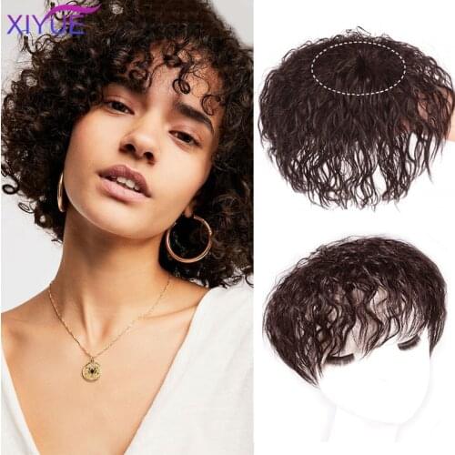 Bangs Hair 3D Air Hair Bangs Fringe Clip In Bangs Hair Extensions Wigs Hair Pieces Bangs Toupees Toppers For Hair Loss