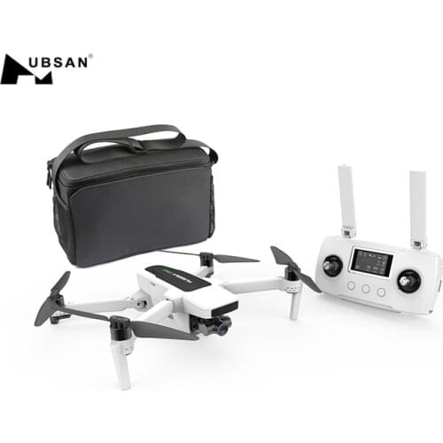 New Arrival Hubsan ZINO 2 Combo Version Batteries 4K GPS Drone 3-axis gimbal 6KM Zino Portable vs X8 SE 00