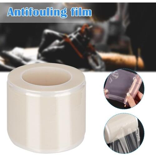 Disposable Film For Teeth Plastic Blue Protective Film For Cleaning Tools can CSV