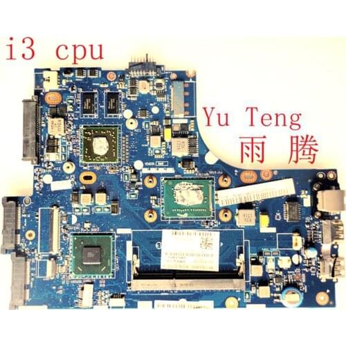Applicable to Lenovo S400 motherboard i3cpu la-8951P 11S90001712 90001712, motherboard 100% test ok delivery