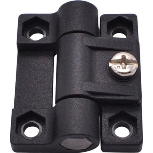 Adjustable torque door hinge electric box Switchgear box control equipment cabinet network case door hinge repair hardware