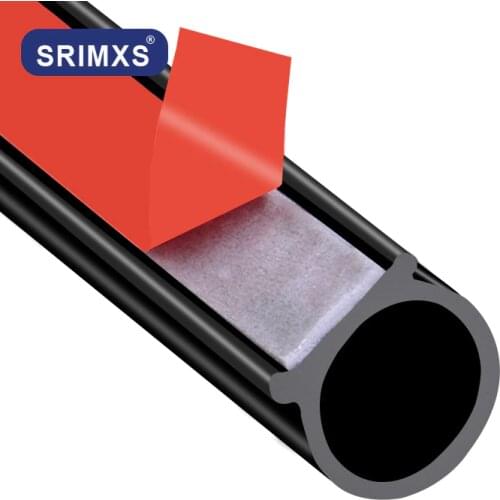 3 Meter Big D Car Door Weatherstrip Small D Z P Type Seals For Sealing Rubber In The Auto