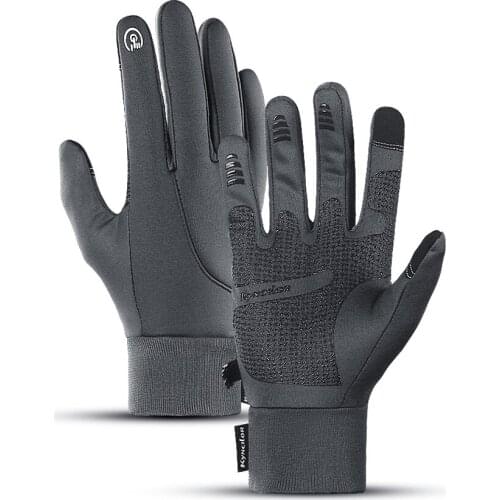 High-Quality Outdoor Riding Cold-Proof Bicycle Motorcycle Gloves Moving Gloves Outdoor Sports Skiing Riding Gloves