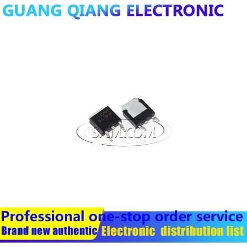 10PCS AOD2922 MOSFET N-CH 100V 3.5A/7A TO252