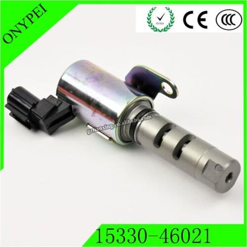 15330-46021 229700-0250 VTC Oil Control Valve For Toyota Mark 2 Verossa Progres Crown 1JZFSE 1533046021 2297000250