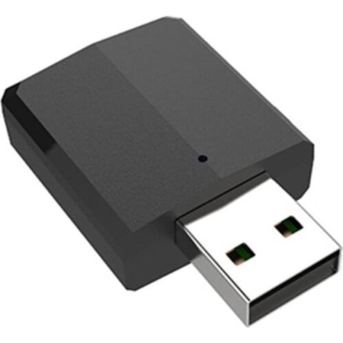 80% Off 3-in-1 USB Wireless Bluetooth 5.0 Audio Transmitter Receiver for Computer