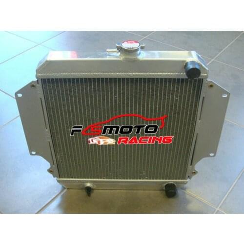 FOR Suzuki Sierra 2Dr Spftop Hardtop 1.3L SJ410 SJ413 OS 1.3 1981-1996 MT Jimny MK2 Potohar Santana SJ 95 94 Aluminum Radiator