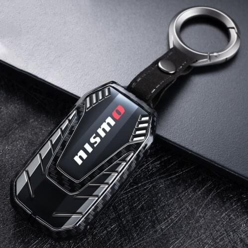 Engine Concept Key Case Cover for Nissan Zach J10J11X-Trail T31T32 KICKS TIIDA Pathfinder Murano Note Juke Infiniti Q50 Q60