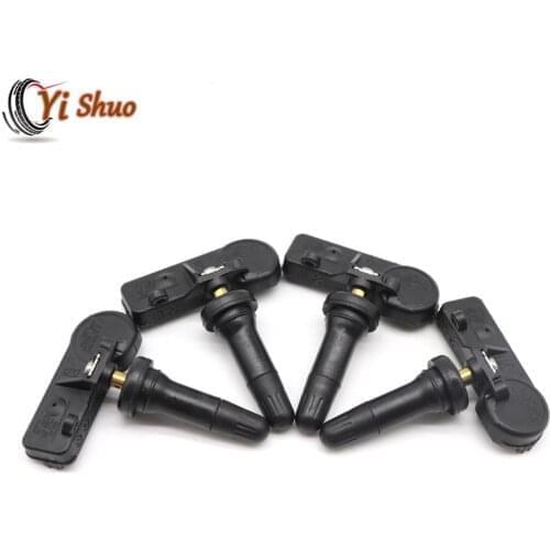 TPMS Sensor Tire Air Pressure Monitor Sensor System 13586335 For Chevrolet Tahoe Traverse GMC Acadia 2007-2017 315Mhz 13516164