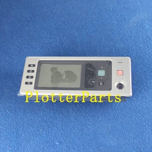Q6718-67010 Front panel assembly for HP Designjet Z3200 Z3200PS plotter parts Original used